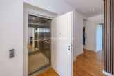 Aufzug Ansicht Diele - MODERNE PENTHOUSEWOHNUNG IM HERZEN DER STADT!
