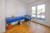 Arbeitszimmer - MODERNE PENTHOUSEWOHNUNG IM HERZEN DER STADT!