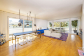 Wohn- Essbereich Impression - MODERNE PENTHOUSEWOHNUNG IM HERZEN DER STADT!