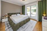 Schlafzimmer - MODERNE PENTHOUSEWOHNUNG IM HERZEN DER STADT!