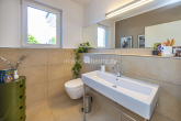 Gäste-WC - MODERNE PENTHOUSEWOHNUNG IM HERZEN DER STADT!