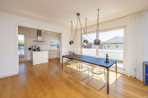 Essbereich - MODERNE PENTHOUSEWOHNUNG IM HERZEN DER STADT!
