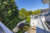 Balkon Aussicht - MODERNE PENTHOUSEWOHNUNG IM HERZEN DER STADT!