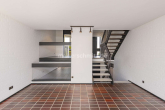 Wohnzimmer A2 - REIHENENDHAUS IN SPLIT-LEVEL-ARCHITEKTUR MIT 4 SCHLAFZIMMERN!