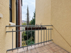 Balkon 2 - GROßZÜGIGE STADTWOHNUNG MIT ALTBAUCHARME!