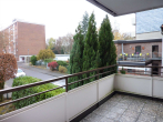 Balkon - GEMÜTLICHE 2-ZIMMER SENIORENWOHNUNG MIT SONNENBALKON
