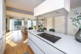 Küche A2 - EXKLUSIVE HAUS-IM-HAUS MAISONETTE-WOHNUNG MIT SONNIGER DACHTERRASSE!