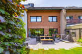 Rückansicht - PLATZ FÜR FAMILIE, HOMEOFFICE & GARTEN