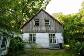 Rückansicht - IHR ZUHAUSE INMITTEN DER NATUR!