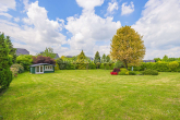 Garten - EIN ZUHAUSE. FÜR IMMER! STILVOLLER BUNGALOW MIT DOPPELGARAGE
