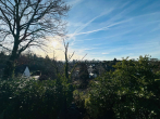 Ausblick Terrasse - FREISTEHENDES EINFAMILIENHAUS IN ERHÖHTER LAGE MIT WEITBLICK!