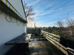 Terrassenbereich - FREISTEHENDES EINFAMILIENHAUS IN ERHÖHTER LAGE MIT WEITBLICK!