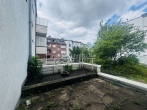 Dachterrasse - M’GLADBACH – RHEYDT GEPFLEGTE 2-ZIMMER ETAGENWOHNUNG INKL. DACHTERRASSE IM HERZEN VON RHEYDT!