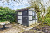 Gartenhaus - FREISTEHENDES EINFAMILIENHAUS IN BEGEHRTER LAGE!
