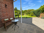 Terrasse - ZWEIFAMILIENHAUS, GROSSES GRUNDSTÜCK, VIELE MÖGLICHKEITEN.