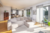 Wohnbereich A2 - MODERNISIERTE HAUS-IM-HAUS MAISONETTE-WOHNUNG MIT SONNIGER DACHTERRASSE!