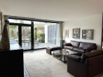 Wohnzimmer Ansicht 2 - BESONDERES REIHENENDHAUS IN SPLITLEVEL-BAUWEISE MIT WOHLFÜHLFAKTOR!