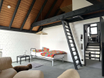 Zimmer 1 DG - BESONDERES REIHENENDHAUS IN SPLITLEVEL-BAUWEISE MIT WOHLFÜHLFAKTOR!