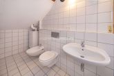 Badezimmer DG - RUHE, RAUM UND GRÜN!