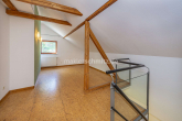 Zimmer 1 DG - RUHE, RAUM UND GRÜN!