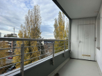 Balkon - 3-Zimmer-Wohnung mit Ausblick (WBS erforderlich)