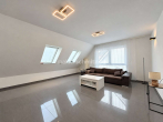 Wohnzimmer - MODERNES WOHNEN MIT SONNIGER TERRASSE!