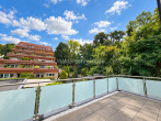 Terrasse - MODERNES WOHNEN MIT SONNIGER TERRASSE!