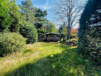 Grundstück - Gartenansicht - BAUGRUNDSTÜCK MIT VIEL POTENZIAL IN BEGEHRTER WOHNLAGE!