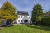 Rückansicht - FREISTEHENDES & MODERNISIERTES ZWEIFAMILIENHAUS NAHE SCHLOSS RHEYDT!