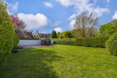 Gartenansicht A2 - FREISTEHENDES & MODERNISIERTES ZWEIFAMILIENHAUS NAHE SCHLOSS RHEYDT!
