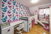 3. Kinderzimmer 1.OG - FAMILIENFREUNDLICHES HAUS MIT GARTEN UND GARAGE!