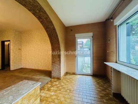 Zugang Terrassenbereich EG