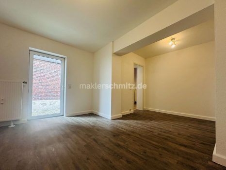 Einliegerwohnung Schlafzimmer