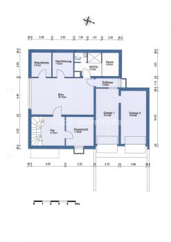 Grundriss KG
