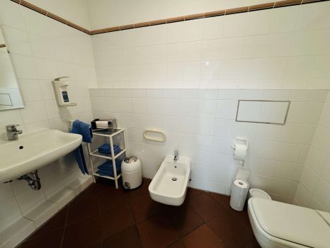 Toilette