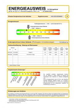 Energieausweis