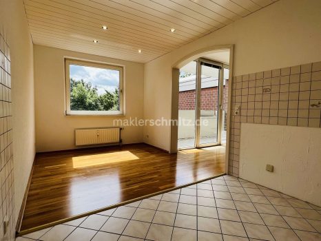 Küche Ansicht 1