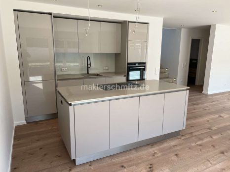 Einbauküche Ansicht 2