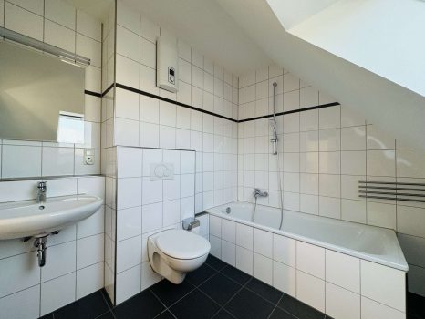 Tageslicht-Badezimmer