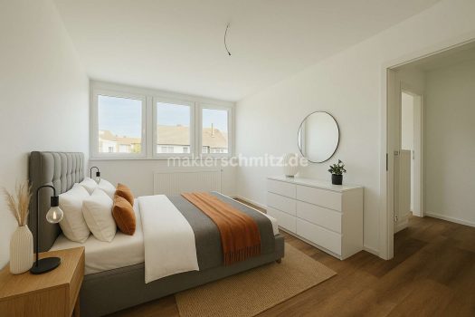 Schlafzimmer Ansicht 1