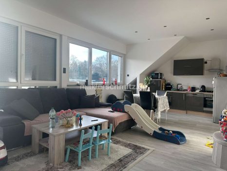 Wohnzimmer Ansicht 1