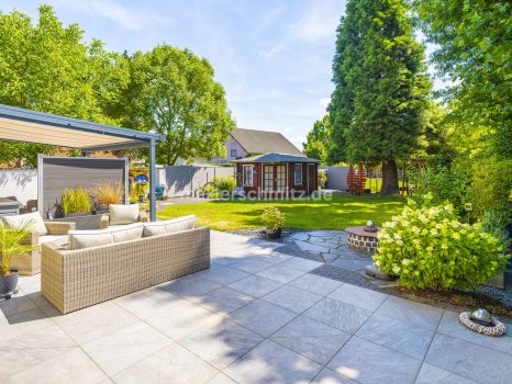 Terrassenansicht