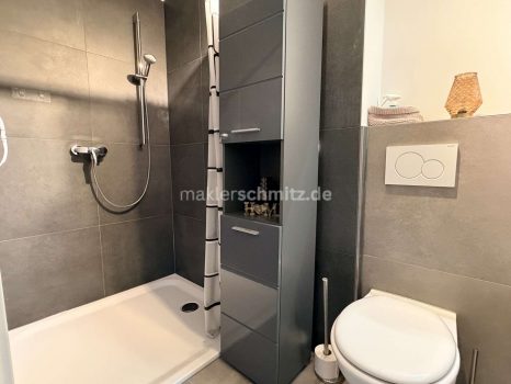 Badezimmer Ansicht 1