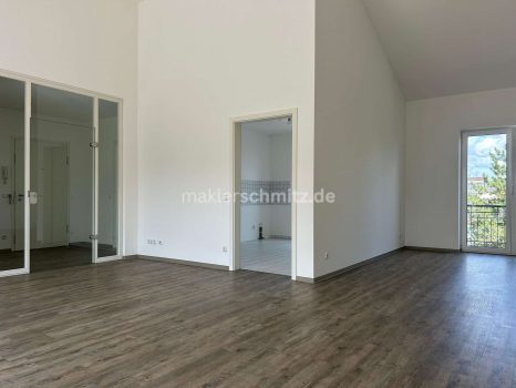 Wohn- Essbereich Ansicht 1