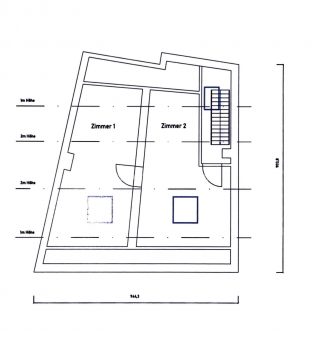 Grundriss DG