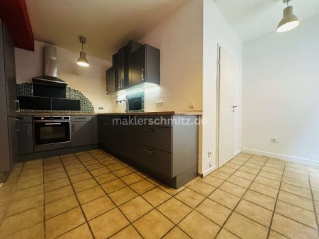 Einliegerwohnung Küche