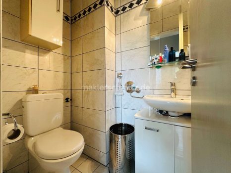 WE EG Gäste-WC
