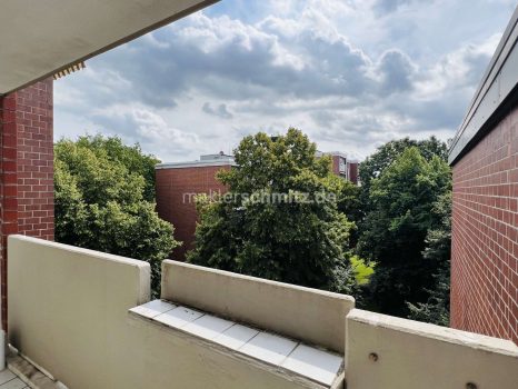 Aussicht Balkon