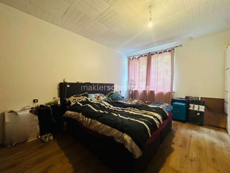 Schlafzimmer - EG