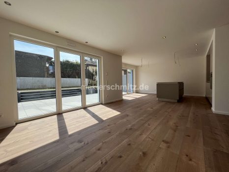 Wohn- Essraum Küche Ansicht 2